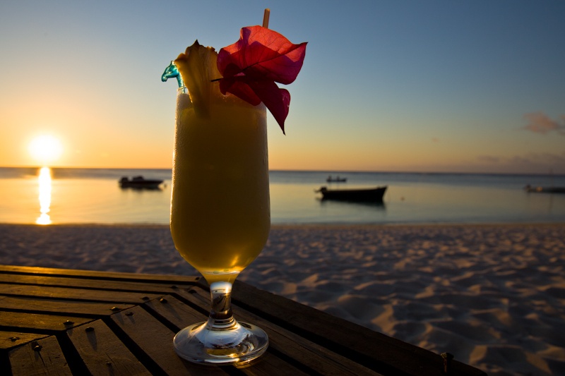Sakoa hotel – cocktail