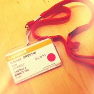 Badge Airbus