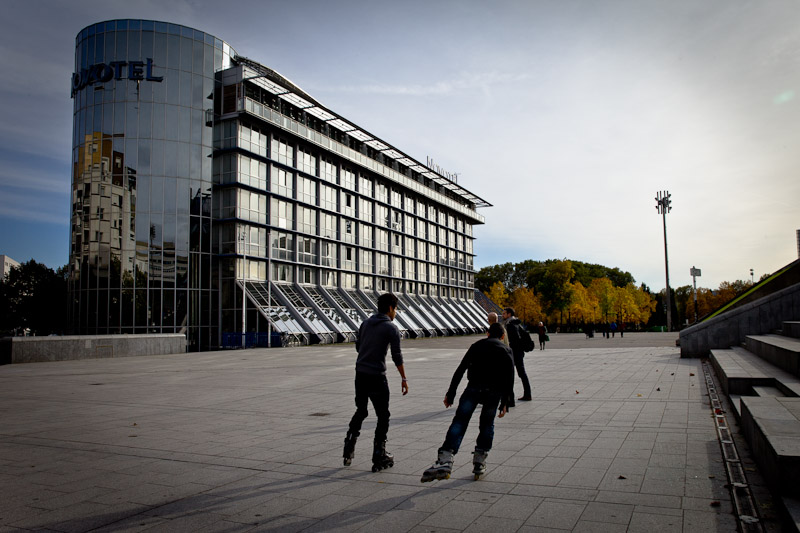 Novotel Paris-Bercy
