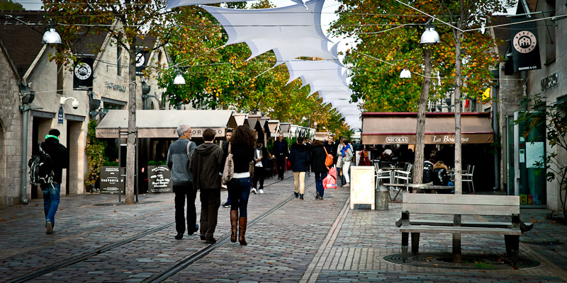 Que faire a Paris Bercy - Bercy village