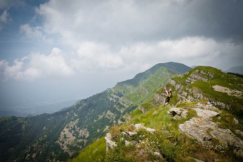 Retrospective 2013 - Apennins Italie