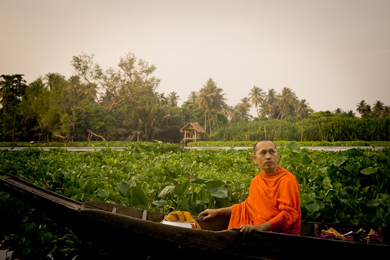 Ou partir en hiver - Thaïlande