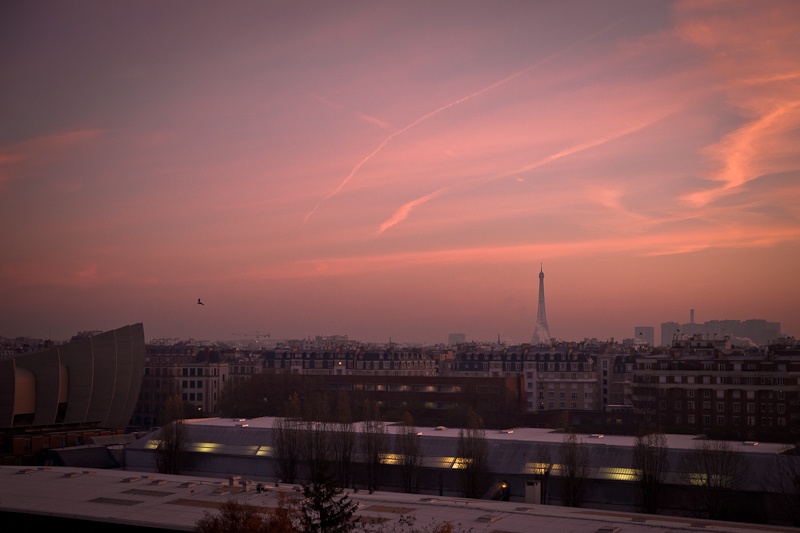 Retrospective 2013 - Un matin à Paris