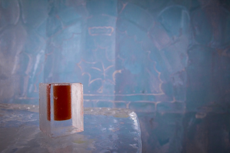 Hotel de glace - Un autre cocktail