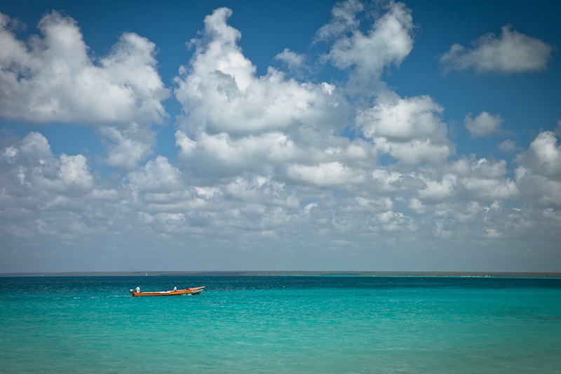 ou partir en hiver ? Punta cana