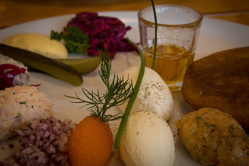 Helsinki - Blinis