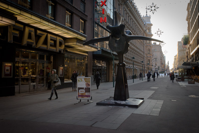 Helsinki - Fazer