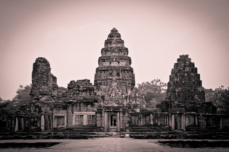 Thailande - phimai