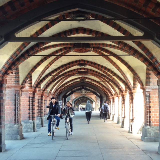 Visiter berlin a vélo