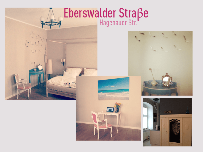 Appartement a Berlin - quartier Prenzlauerberg