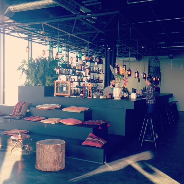 Visiter Berlin - Monkey Bar