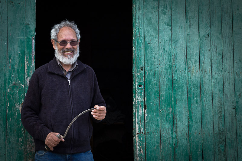 Ecotourisme en catalogne - Polet producteur de riz delta de l'ebre