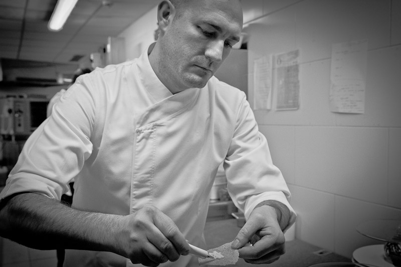 Route gastronomique de Catalogne - Portrait Jordi Llobet chef étoilé