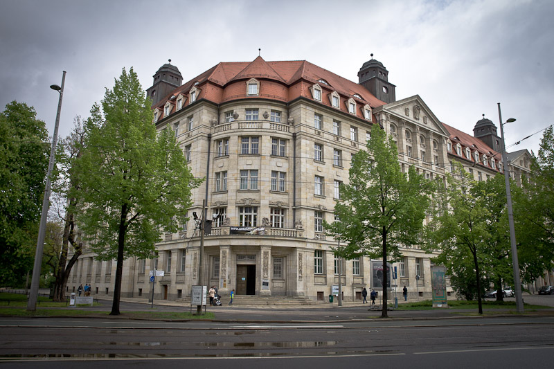 Visiter un bunker - Runde Ecke Leipzig