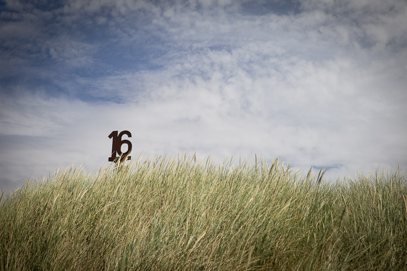 Mer des Wadden - Le 16