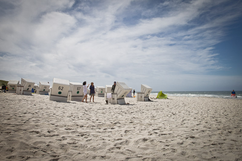 Mer des Wadden - StrandBroke le 16