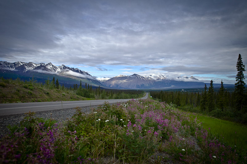 Roadtrip au Yukon - Alaska highway