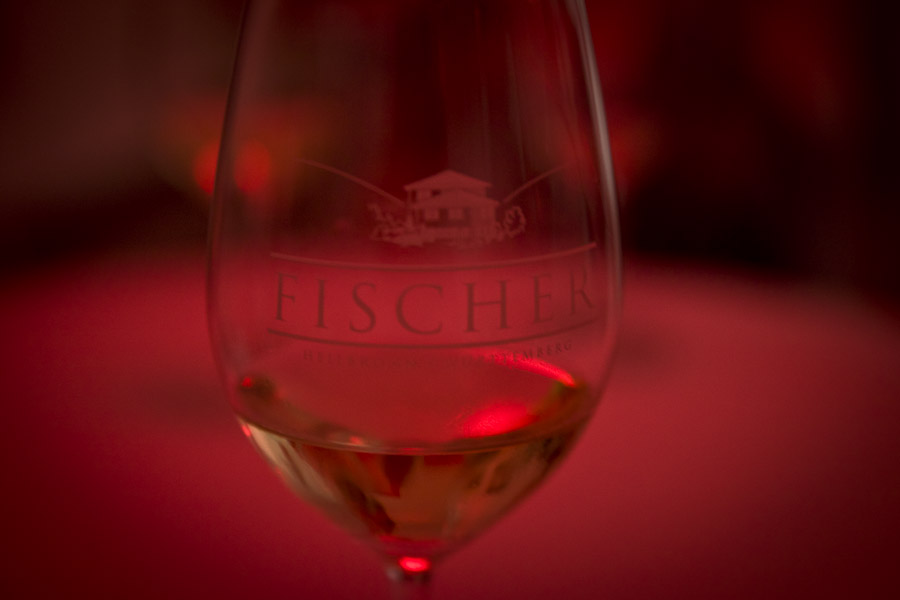 Fischer rouge