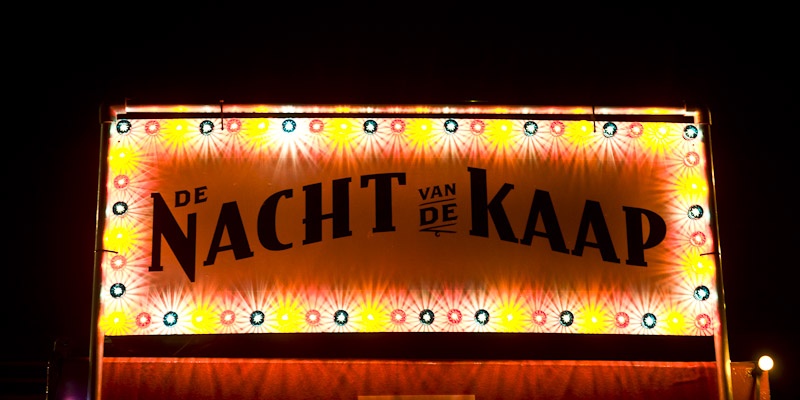 Rotterdam - De nacht van de kaap
