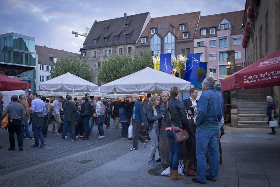 Vendanges Bade wurtemberg - ambiance weinsdorf heilbronn