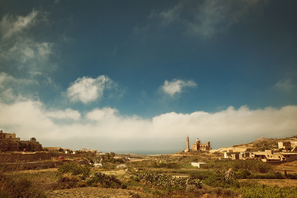ile de Gozo Malte - crédit Aurélie Amiot