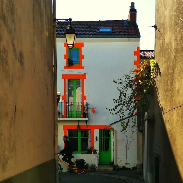 que faire à nantes - visiter Trentemoult