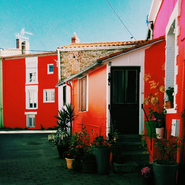 que faire à nantes - ruelle de trentemoult