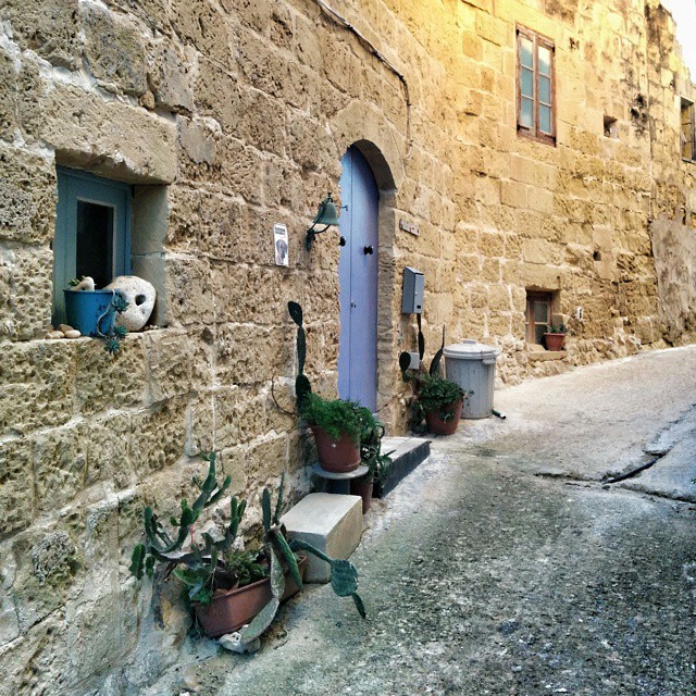 Ruelle de Gozo Malte