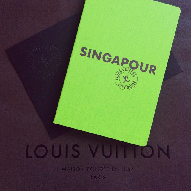 City break a singapour