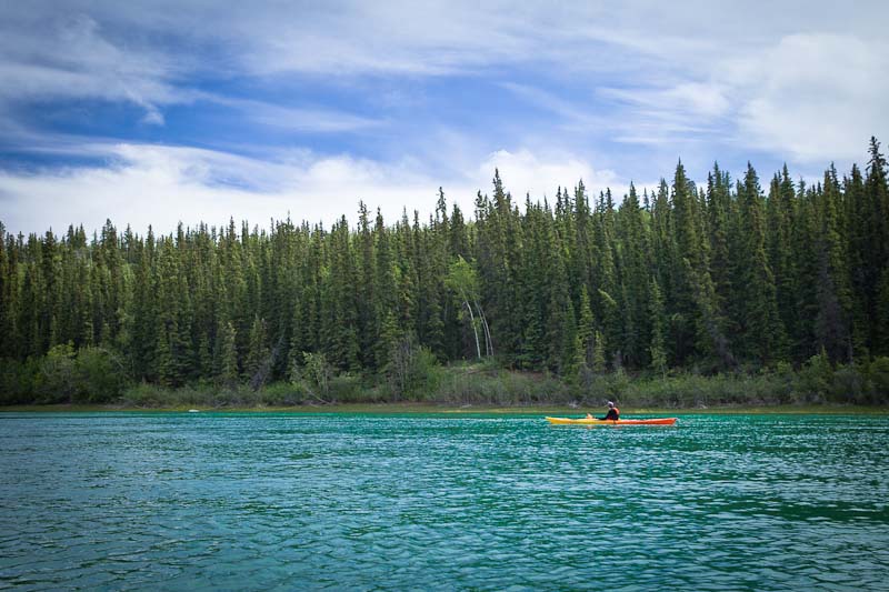 Films de voyage - Aventure au Yukon