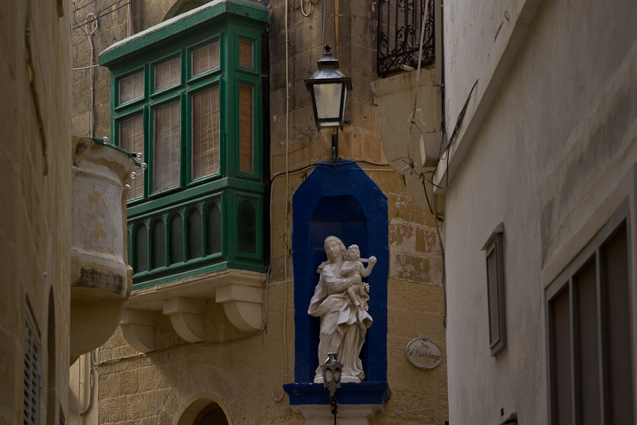 Gozo malte - Sainte ruelle de victoria