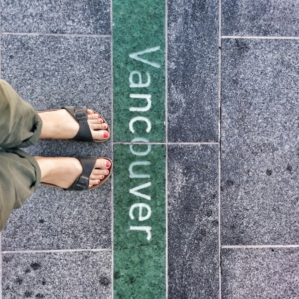 Photo au smartphone – Vancouver