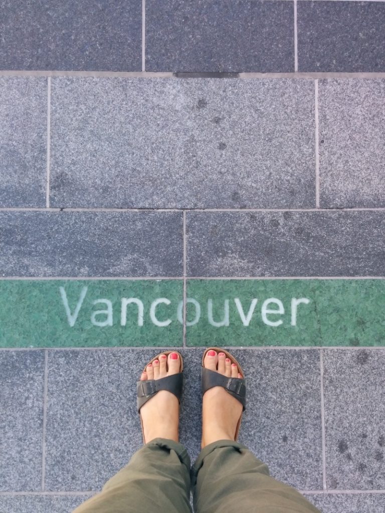 Photos au smartphone – Vancouver