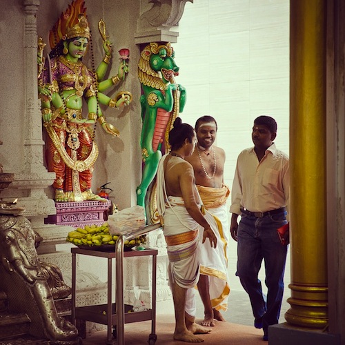 Singapour – Little India