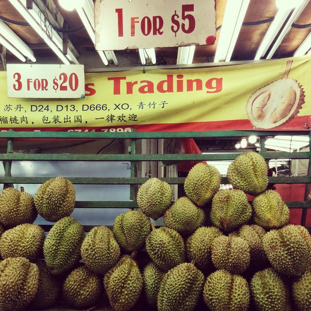 durian