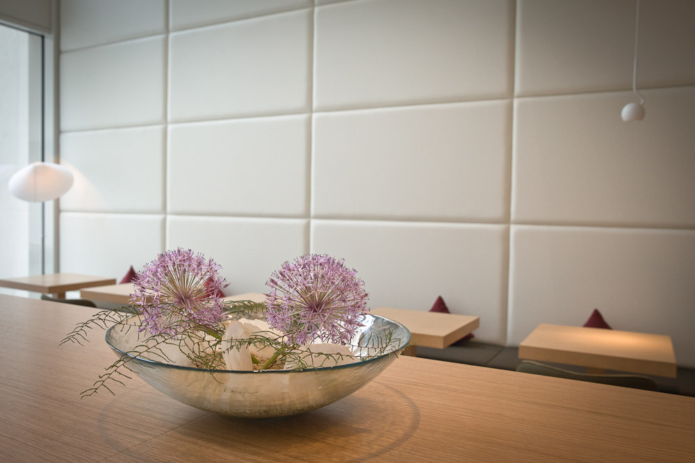 decoration hotel the passage Bale Suisse