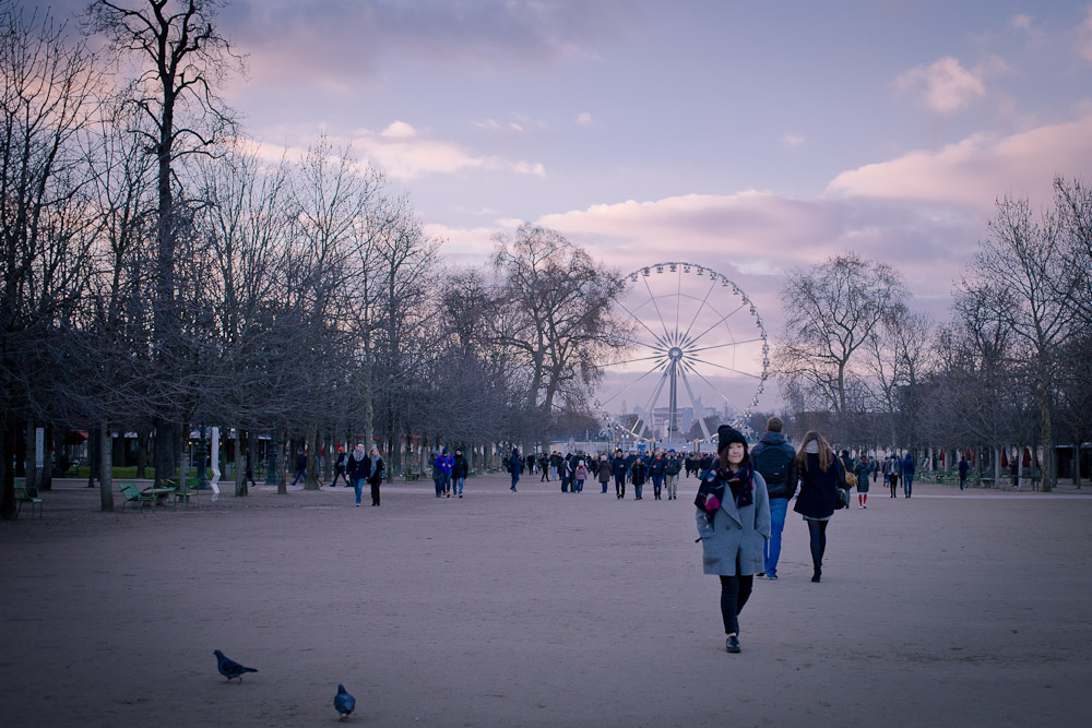 Les Tuileries