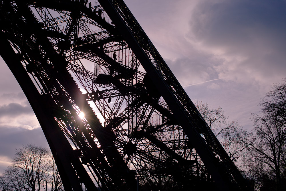 Ombres et lumières Paris