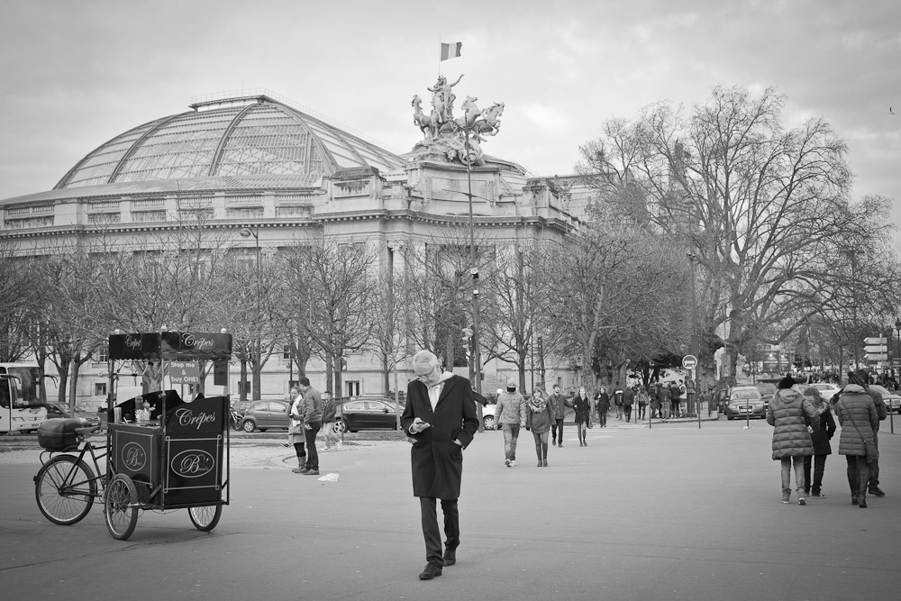La creperie du grand palais