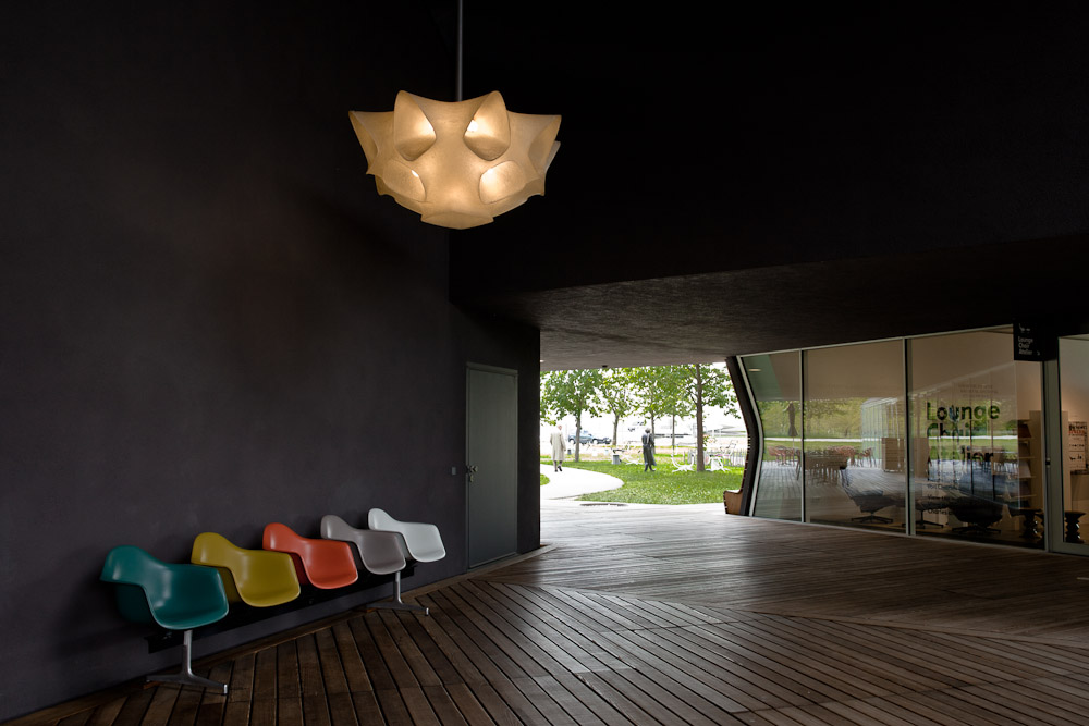 Vitra design museum - bale suisse