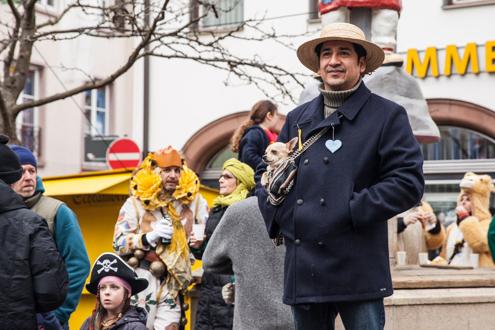 Carnaval en allemagne – Schramberg Bawu – chileano