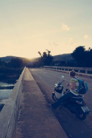 Mae Chaem Thaïlande - Photo Corinne Stoppelli