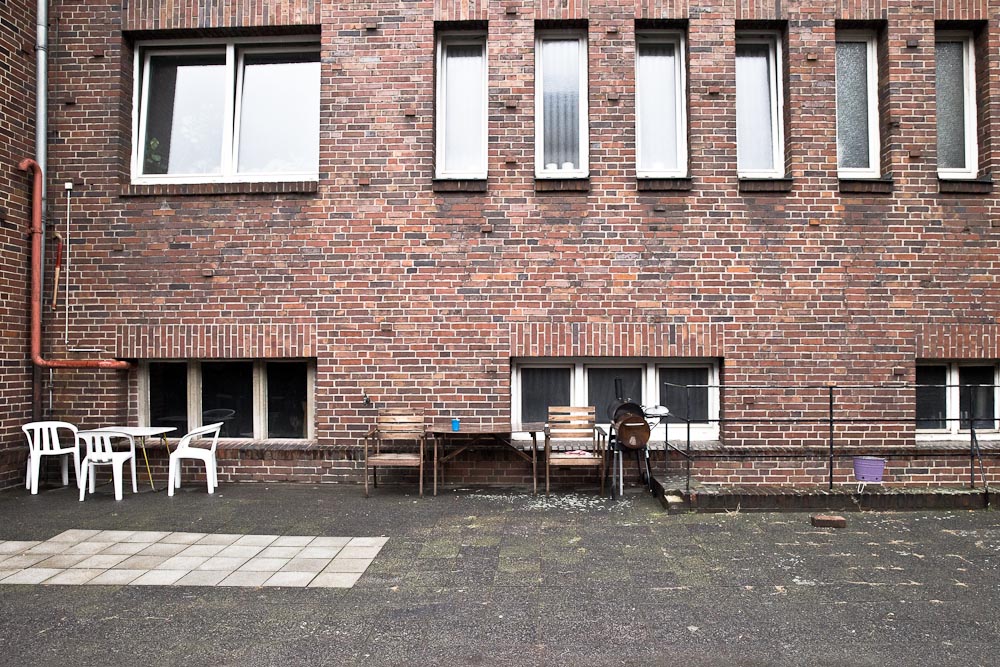 barbecue industriel