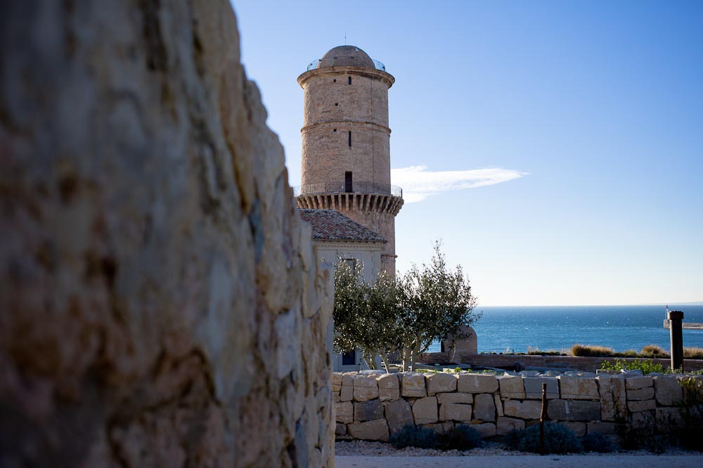 Fors saint Jean - Marseille