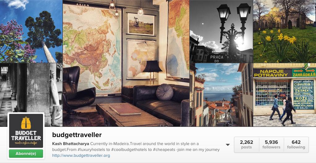 budgettraveller