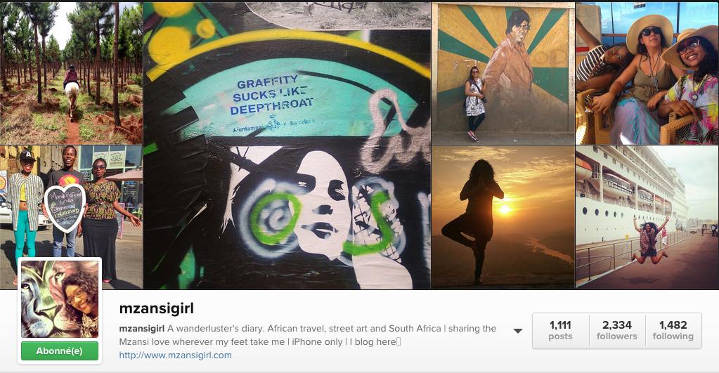 mzansigirl instagram