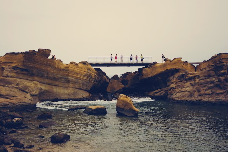 yehliu taiwan Corinne Stoppelli