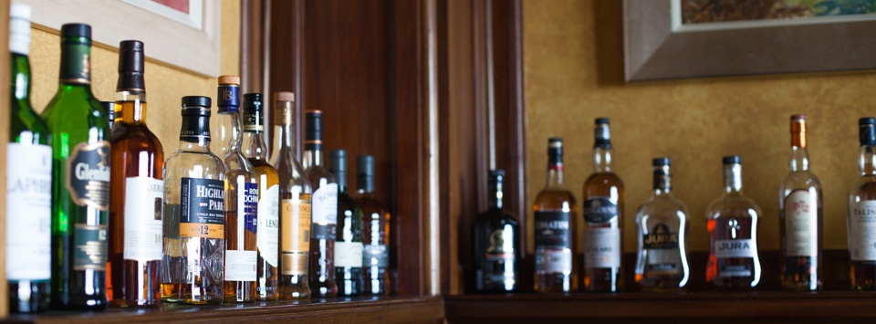 whisky d'Ecosse
