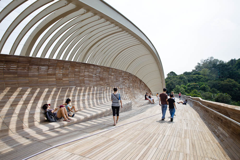 Visiter singapour – Henderson waves