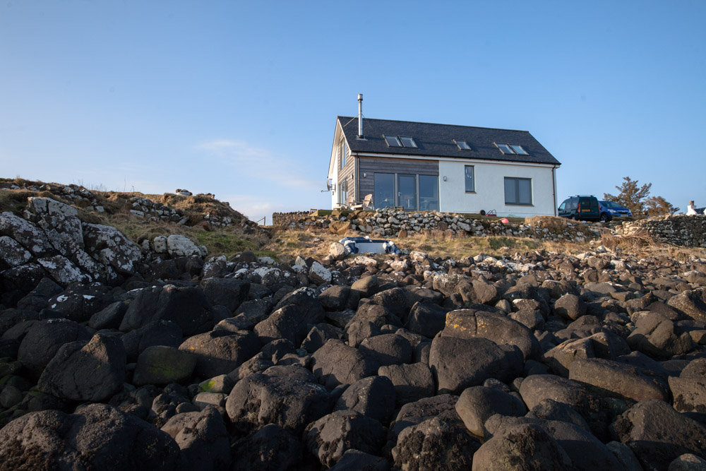 Kilmaluag Bed & Breakfast - Trotternish ils de skye